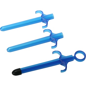 Image 1 of Trinity Vibes Lubricant Launcher Set of 3 Blue