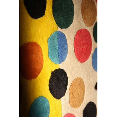 Doing Goods Вълнен килим Doing Goods Marley Multi Butterfly 105 x 80 cm (1.45.10.136.099.5)