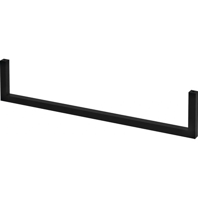 SAPHO AVIC 450x95mm, čierna mat VC467