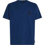 O'Neill Мъжка тениска O'Neill Slub Back Print T-Shirt - English Evening (216-8499-0114)