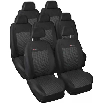Autopotah Automega TOYOTA VERSO FL, 7 MÍST 2013, černé