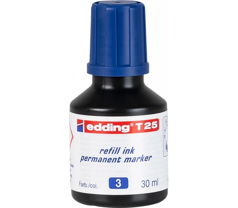Edding MTK 25 modrá