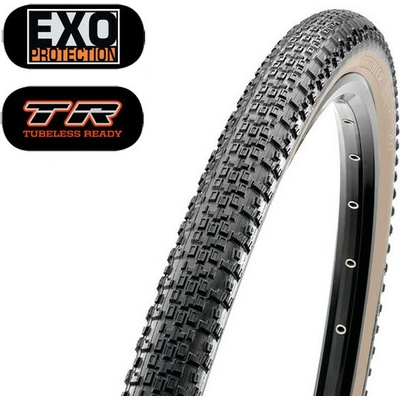 Maxxis Rambler 700x40C EXO , drát, tanwall