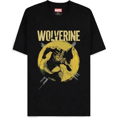 Difuzed Bioworld Europe tričko Wolverine Action – Hledejceny.cz