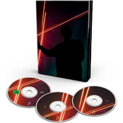 Mystic Production Tesseract: Radar (Mediabook) - 2CD+Blu-ray (091243)