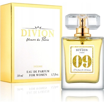 Divion 09 obsession parfém dámský 50 ml