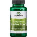 Swanson Kudzu Root 500 mg [60 капсули]