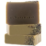 Almara Soap Hair Care Clean Hair Твърд шампоан за чувствителен скалп 90 гр