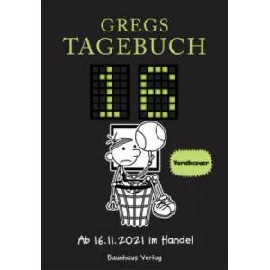 Gregs Tagebuch 16 - Volltreffer! | Dietmar Schmidt (2021)