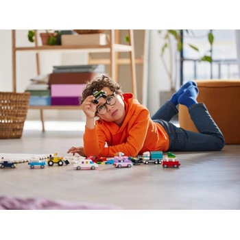 Image 1 of LEGO® Classic - Creative Vehicles (11036)