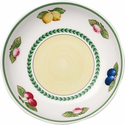 Villeroy & Boch Nízká mísa French Garden Fleurence 23,5 cm 10-2281-3381