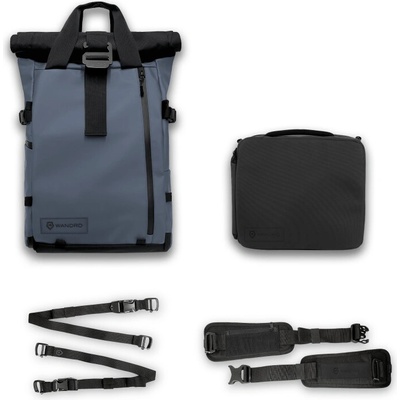Wandr Prvke 21L Blue Photo Bundel V3