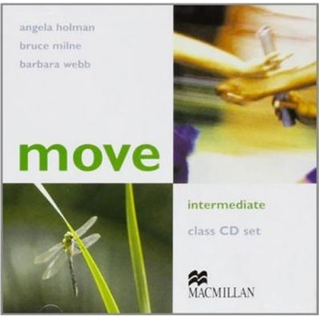 Move Intermediate CDs Holman Angela
