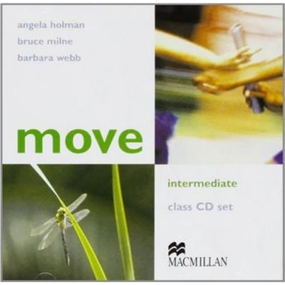Move Intermediate CDs Holman Angela