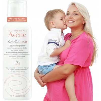 Avène XeraCalm A.D. Relipidační balzám 400 ml – Zbozi.Blesk.cz