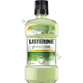 Image 1 of LISTERINE Вода за уста Listerine Green Tea, p/n LI-1253374 - Вода за уста със зелен чай (LI-1253374)