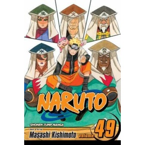 Naruto, Vol. 49 (ISBN: 9781421534756)