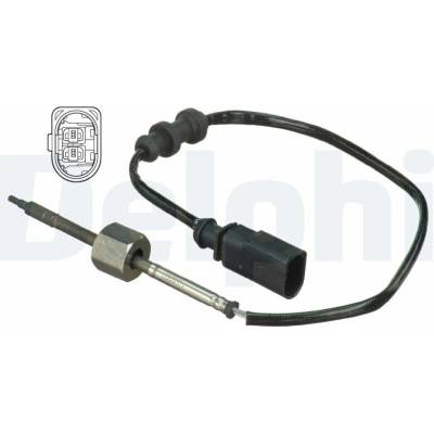 Čidlo teploty výfukových plynů DELPHI TS30091