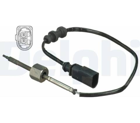 Čidlo teploty výfukových plynů DELPHI TS30091
