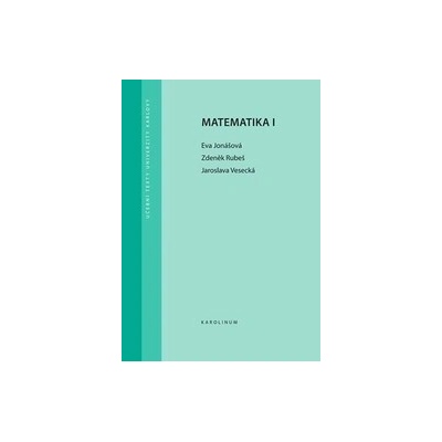 Matematika I