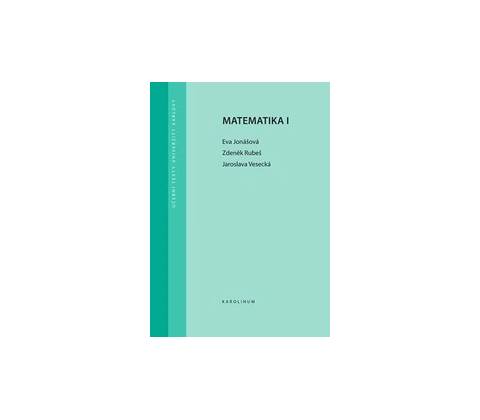 Matematika I