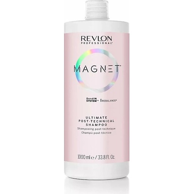 Revlon Professional Magnet Ultimate PostTechnical Shampoo 1l