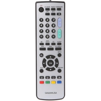 Dálkový ovladač Eclipsera GA520WJSA