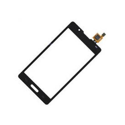 Dotyková plocha LG Optimus L7 II P710 Black -originál