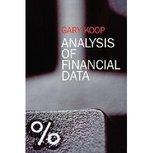 Analysis of Financial Data | Gary Koop (ISBN: 9780470013212)