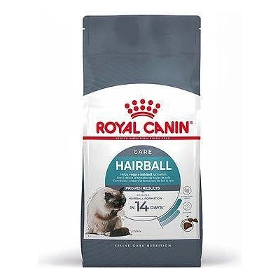 Royal Canin Hairball Care- суха храна против космени топки за пораснали котки