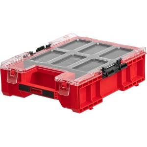 Qbrick System System ONE Organizer M Plus RED Ultra HD вложка от пяна 16499 (ORGQMP2FCZEPG013)
