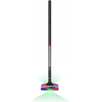 Dyson PencilVac Fluffycones čierny