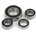 Revtec Керамичен сачмен лагер 5x13x4mm MR695-2RS/C (2)