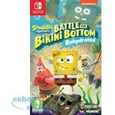 Spongebob Squarepants Battle for Bikini Bottom Rehydrated