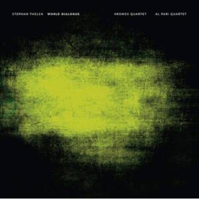 Stephan Thelen - World Dialogue LP