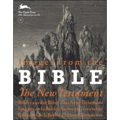 Images from the Bible - The New Testament -