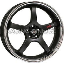 DIVERSEN VAMPIRE 7x19 4x114,3 ET40 matt black polished