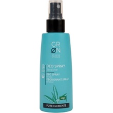 GRN Organics Pure deospray pro citlivou pokožku 75 ml