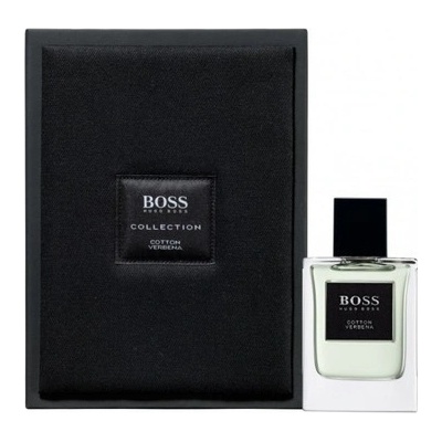 Hugo Boss Boss The Collection Cotton & Verbena toaletná voda pánska 50 ml