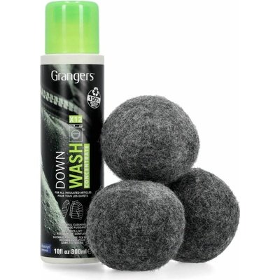 Granger´s Down wash kit Concentraten 300 ml