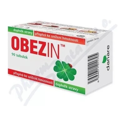 Danare Obezin 90 tabliet