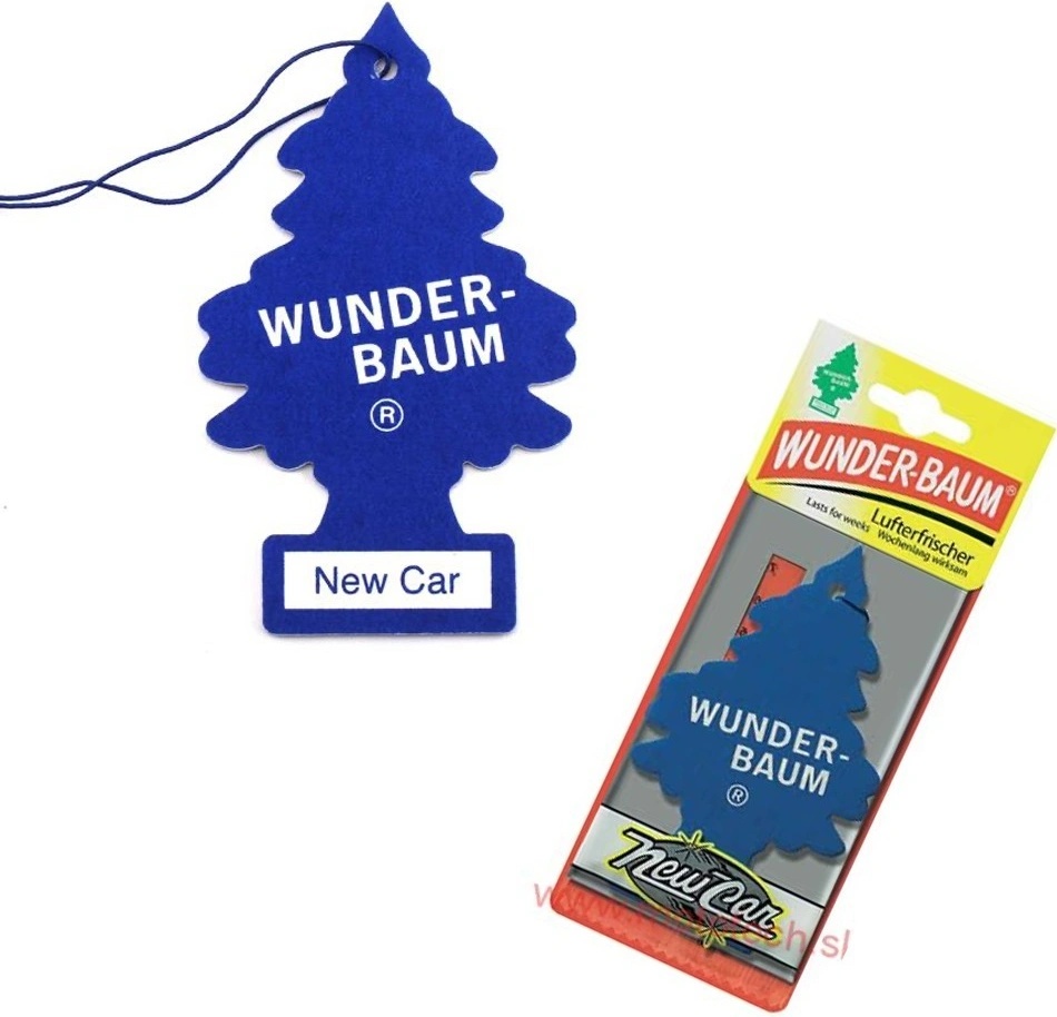 WUNDER-BAUM New Car