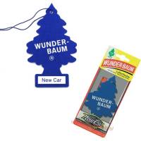 vôňa do auta WUNDER-BAUM New Car