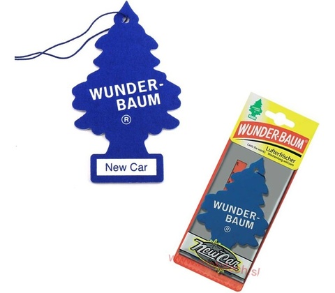 WUNDER-BAUM New Car