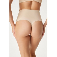 Jadea Tangá Laser s vysokým pásom béžová
