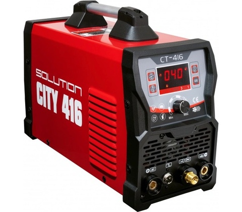 Solution City 416