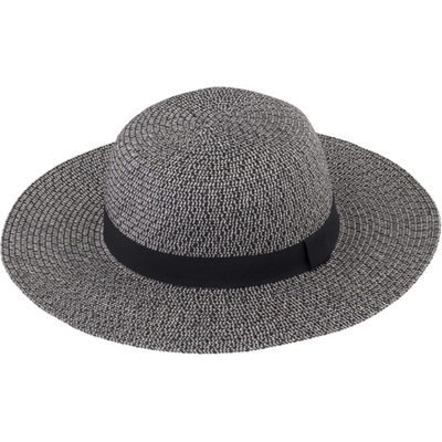 Fiebig Brim Hat černošedý