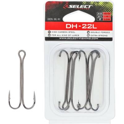 Select Dvojháček DH-22L vel. 6 6 ks