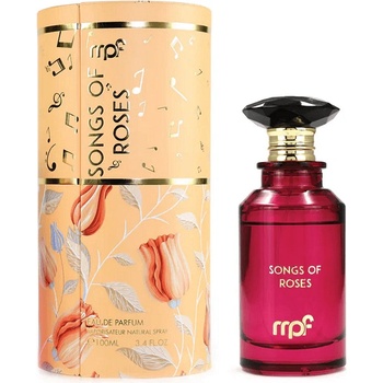 My Perfumes Songs of Roses EDP 100 ml