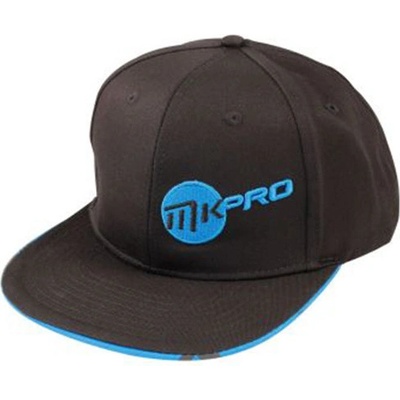 MKids MK Pro Baseball Cap black Detske